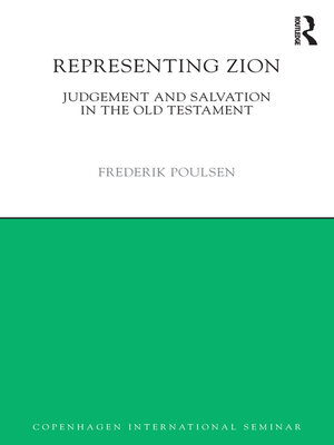 cover image of Representing Zion